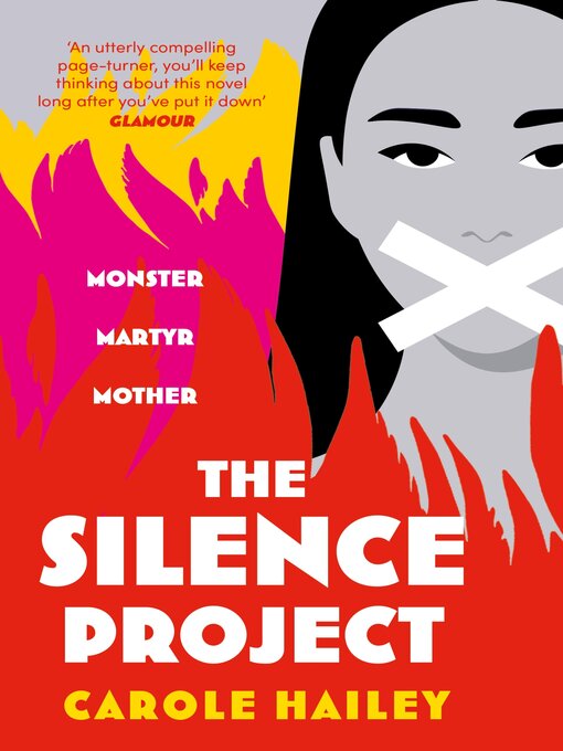 Title details for The Silence Project by Carole Hailey - Available